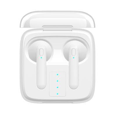 Trending Products 2021 New Arrivals Stereo Earbuds With Charging Box Bluthuth Earphone photo-3