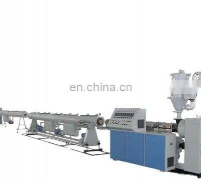 Kunlun Haisu PE Fire Water Supply Pipe Production Line Pe200 Water Supply Pipe Drinking Water Supply Pipe Extruder photo-4