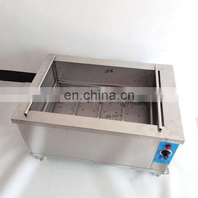 Customized Digital Industrial Ultrasonic Cleaning Machine for Machinery Industry photo-4