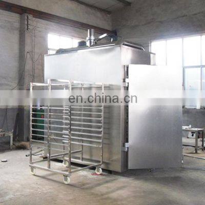 Automatic Fish Smoker Machine Chicken Smoker Meat Smoker photo-3