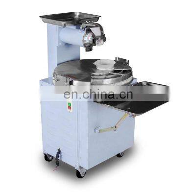 Automatic dough divider rounder pizza dough ball making machine