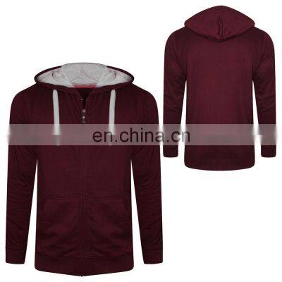 Design Your Own Sweatshirts 3D Digital Printing Men Pullover Hoodies / Pakistan Made Top Selling Men Hoodies