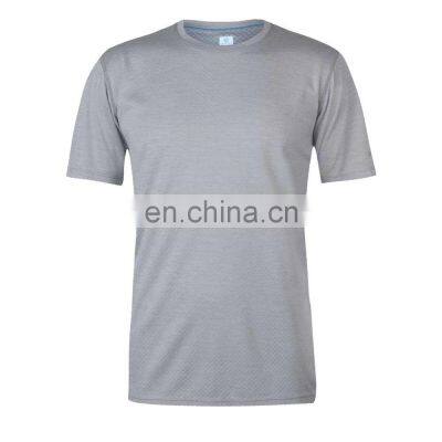 Blank T-Shirt Wholesale S Oem Logo Plain Cotton American Size O Neck Men Custom puff Printing