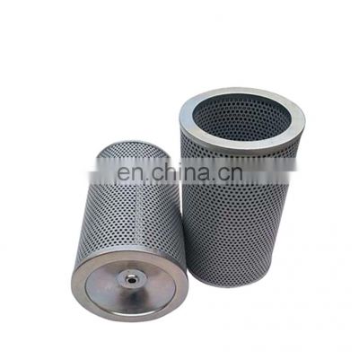 Factory Supply Stainless Steel Perforated Metal for Filter Cartridge