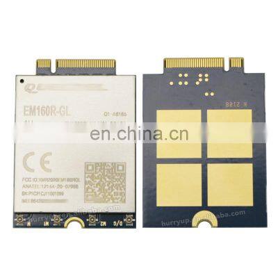 EM160R-GL LTE Cat.16 4G M.2 Module, 1Gbps/150Mbps LTE-A LTE Module GPS GLONASS BeiDou Galileo EM160 EM160R GL