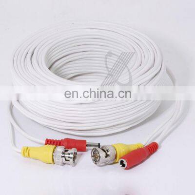 Coaxial RG59 BNC DC Video Power Extend Cable For CCTV Security Camera