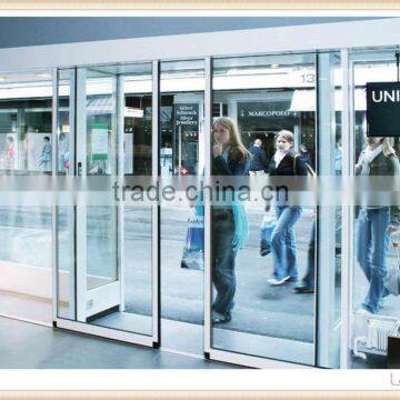 Glass automatic sliding door machine with CE,FCC,ROHS                        
                                                Quality Choice