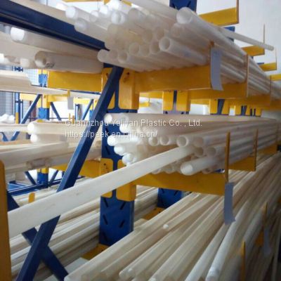 PVDF Rod Sheet White High Performance Plastics