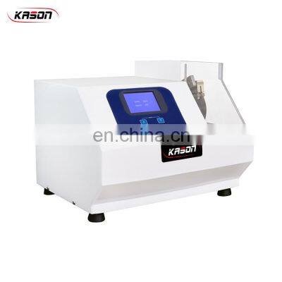 Multifunctional Sample Precision Cutting Machine Metallographic Cutting Machine Made in China photo-2