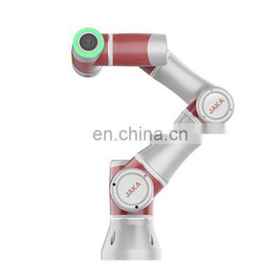 Hot selling JAKA Zu 5 robot payload 5kg arm reach 954mm for unloading, testing, assembling collaborative robots