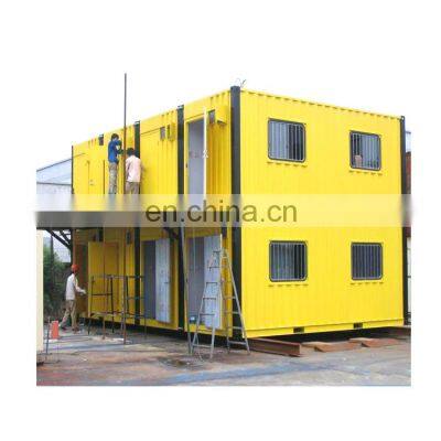 20ft 40ft Container House Shop for Night Bar photo-5