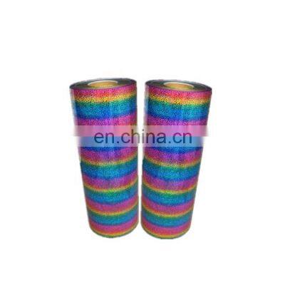 Cheap PET Laser /Hologram Heat Transfer Printing Film for T-Shirt Printing Clothing