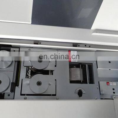 Semi- Atometic Hot Glue Book Binding Machine Glue Binder for Books photo-4