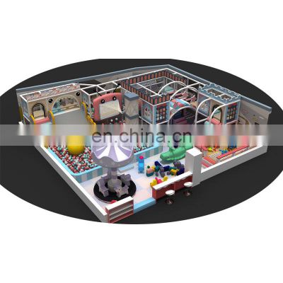 new design indoor playground commercial kids soft ball pit indoor play soft toys for sale