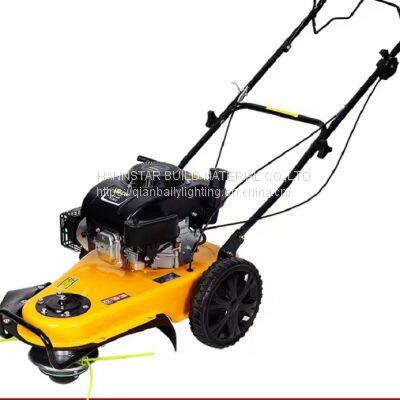 Grass Cutting Cutter self-propelled Trimmer and grass cutter