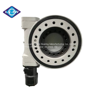 Luoyang JW Enclosed Housing 12 Inch Slewing Drive With Hydraulic Motor SE12 For Truck Crane photo-4