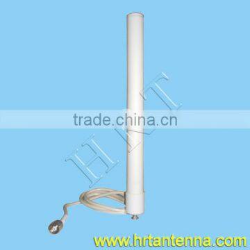 Factory Price 2.4G 5dBi Fiberglass Antenna TQJ-2400GH5