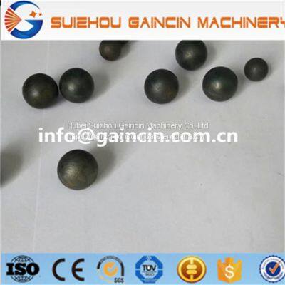 Cr12% to Cr15% Grinding Media Casting Steel Balls, Chromium Casting Steel Balls, Grinding Media Chrome Balls photo-5