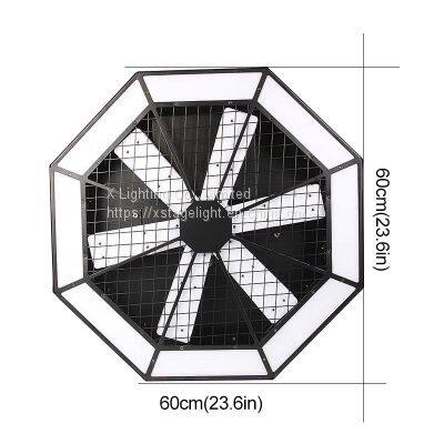 Xlighting Party Equipment Rentals Pixel Fan Led Stage Light photo-3