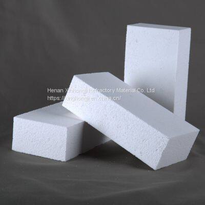 1800 Centigrade Furnace Kiln Insulating Hollow Sphere Ball Refractory Alumina Bubble Bricks