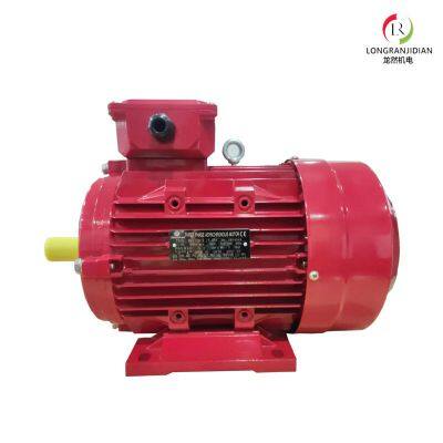 Ie3 Premium Efficiency Electric Motor