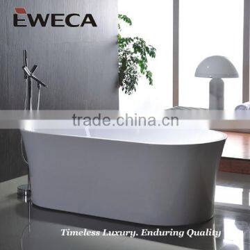 Adjustable Feet Freestanding Bathtub