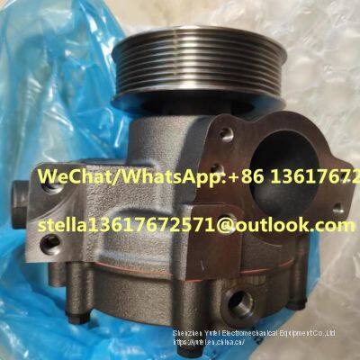 352-2109/3522109 engine water pump for Caterpillar gensets CAT C7 C9 C9.3