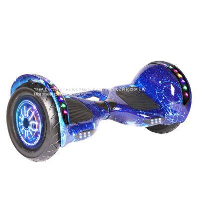 Electric Hoverboard Intelligent Induction Hoverboard Children's and Adult Transportation Hoverboard photo-2