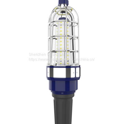 10w~30w Zone 1 &21,Zone 2 &22 Explosion Proof LED Hand Lamp