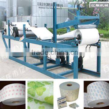 KFC Packing Paper Wax Coating Machine photo-3