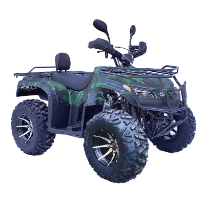 CE off Road Motorcycle 250CC 300CC Quad ATV With 4stroke Maual Gear photo-2