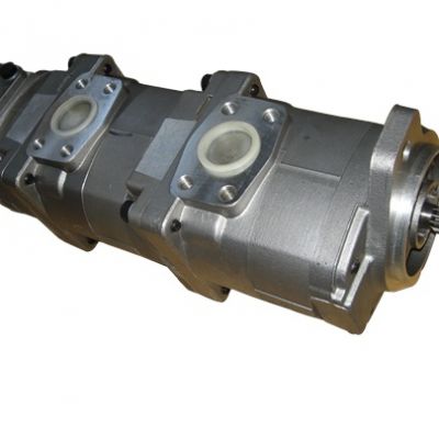 WX Factory direct sales Price favorable  Hydraulic Gear Pump 705-56-23010 for Komatsu LW250L-1X/1H