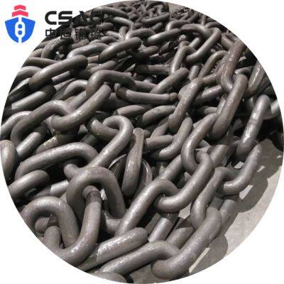 Studless Anchor Chain