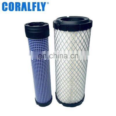 High Performance Large Truck Air Filters P822686 AF25538 1394834 01403071 650290