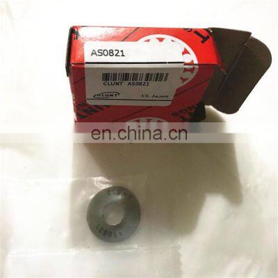 8*21*1mm Thrust needle roller bearing washer AS0821