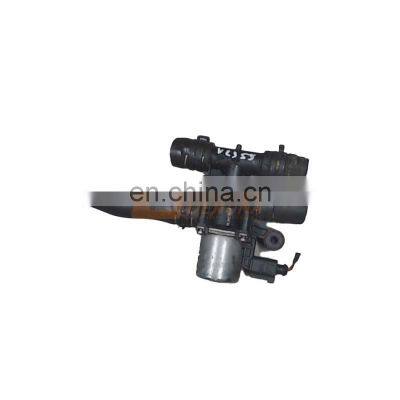 Sinotruk Howo T5G T7H TX Sitrak C5H C7H Peças de reposição para caminhões HTP-HW619670044 Conjunto de válvula de água photo-3