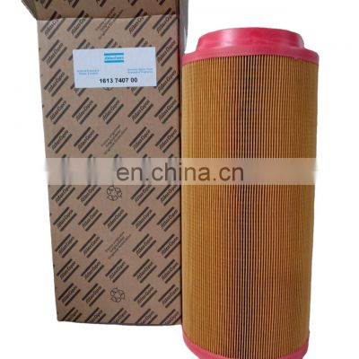 Atlas air filter parts air compressor parts wholesale 1613740700 atlas