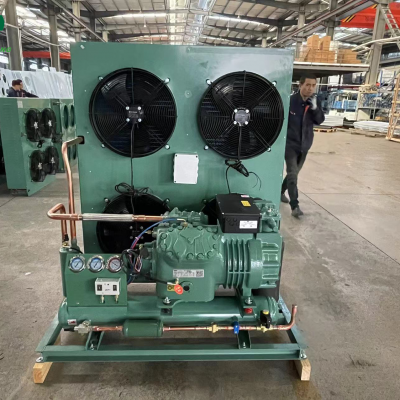 Ready To Ship ZSI08KQE 3hp R404a Air Cooled Condensing Unit