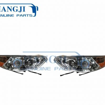 High quality Bus Parts Front Light OEM H-QZ625X280R Original Bus Light Headlight