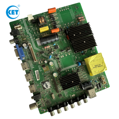 PCBA Assembly Circuit Board Manufacturer photo-3