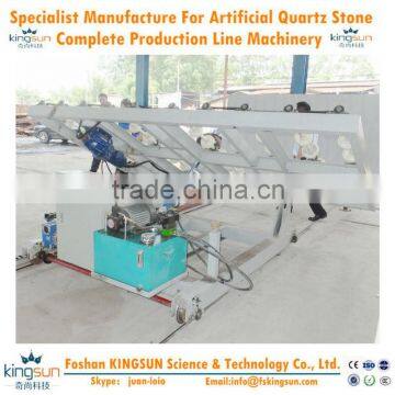 Hydraulic Loading & Unloading Machine