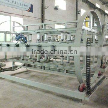 1 m/min 180 degree slab turnover machine/man made Slab turnove machine/man-made quartz stone turnover machine