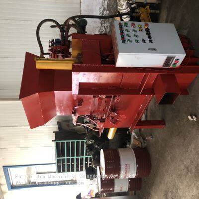 Bagging Sack Filling Machine Bagging Scale Packaging Pack Baler Wrapping Machine Packing Press Tying Machine Briquetting Machine Press Cake photo-4