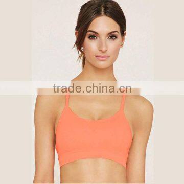 Ladies sports bra women sport bra fitness yoga bra