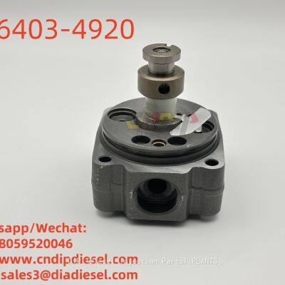 146403-4920 11MM Diesel Fuel Pump Head Rotor VE type Pump 4/11R Diesel Nozzle