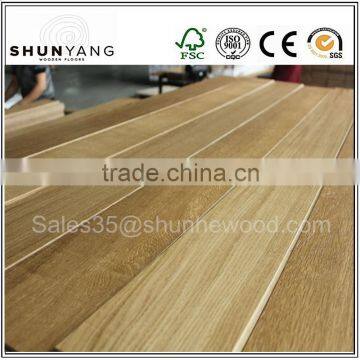 Engineered Cick Wood Flooring&Oak Timber Flooring photo-3