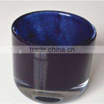 2014 new china tealight glass coffee cup