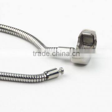 Stainless Steel Chain Short Chain Snake Chian photo-4