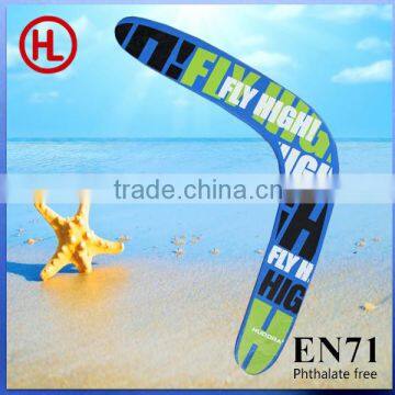 Wooden V Shape Wooden Boomerang / Boomerang Of Outdoor Toy photo-2