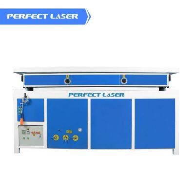 Factory Hot Sales Pvc Plastic  vacuum molding machine for advertising industry